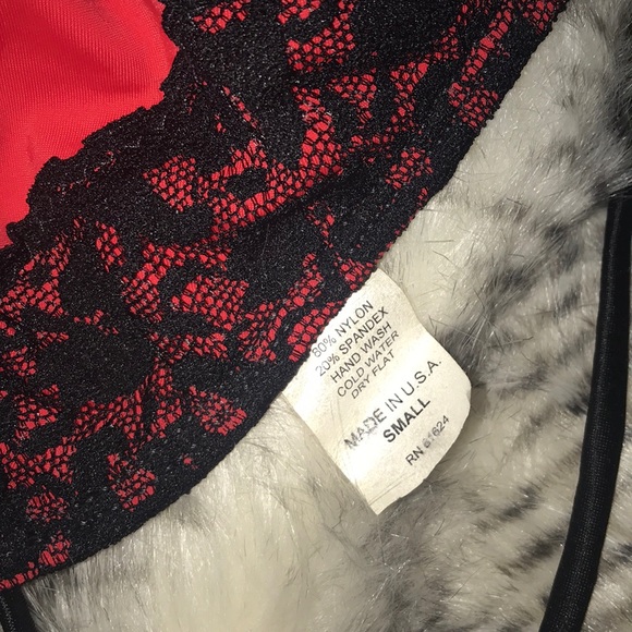 inspired Beach Bunny Swimsuit - Picture 4 of 5